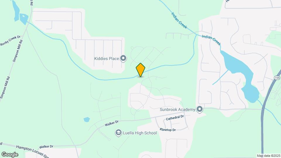 1029 Climbing Rose Wy Map and Location Details