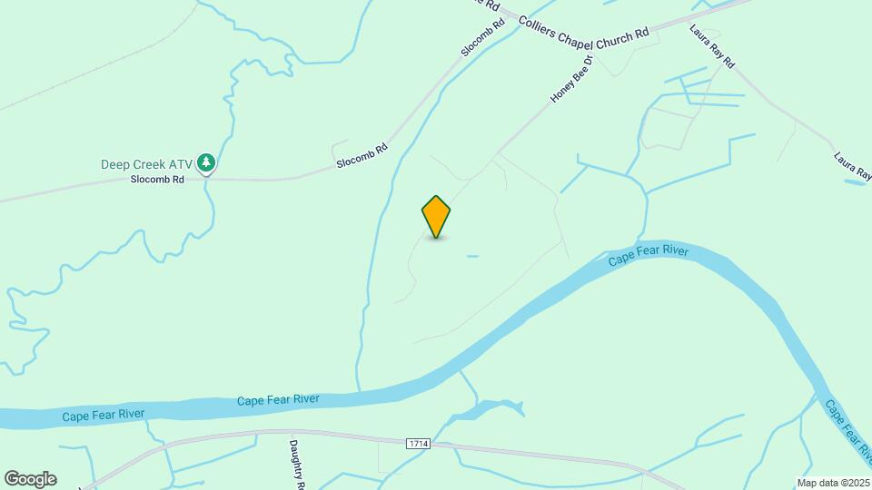 7096 Monarch Dr Map and Location Details