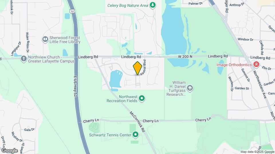 1759 Sandpiper Dr Map and Location Details
