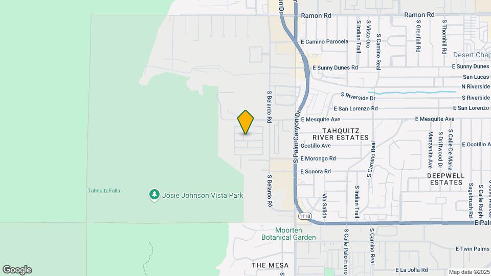 Parkview Mobile Estates Map and Location Details