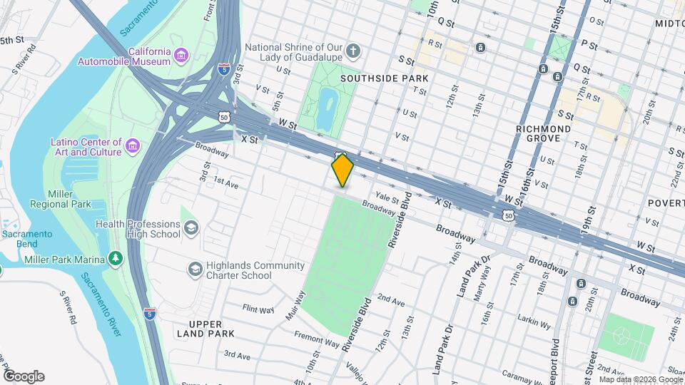 2427 Binnen Ln Map and Location Details