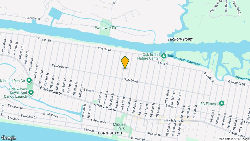 312 NE 46th St, Unit SI ID1608888P Map and Location Details