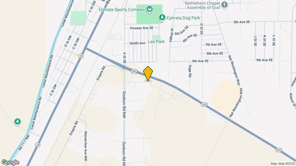 2822 Rd 14.6 NW Map and Location Details
