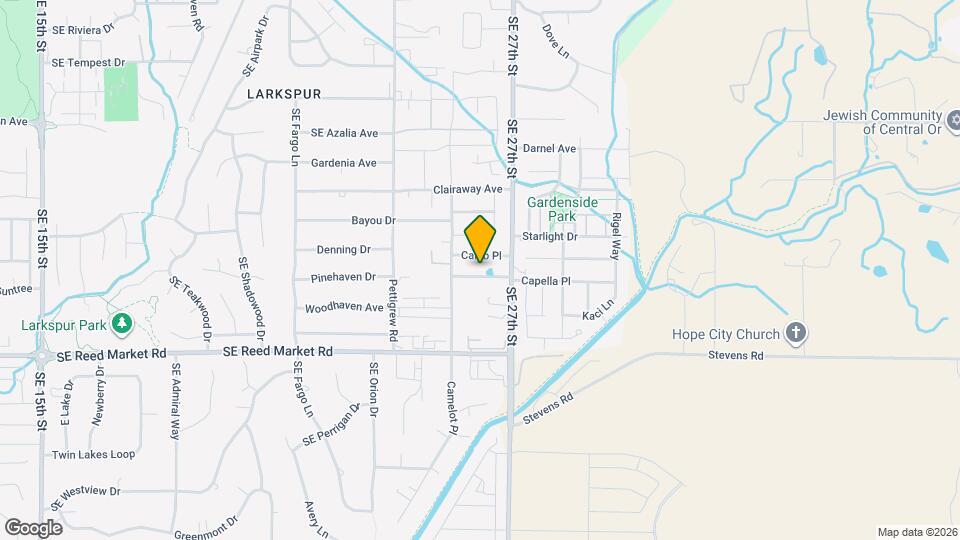 21174 Capella Pl Map and Location Details