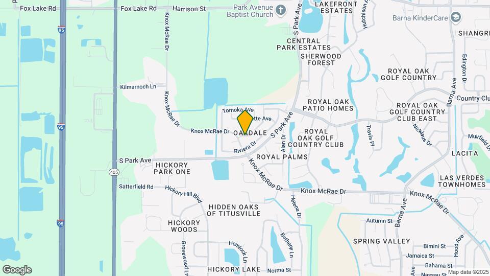 3521 Cumberlin Ct Map and Location Details