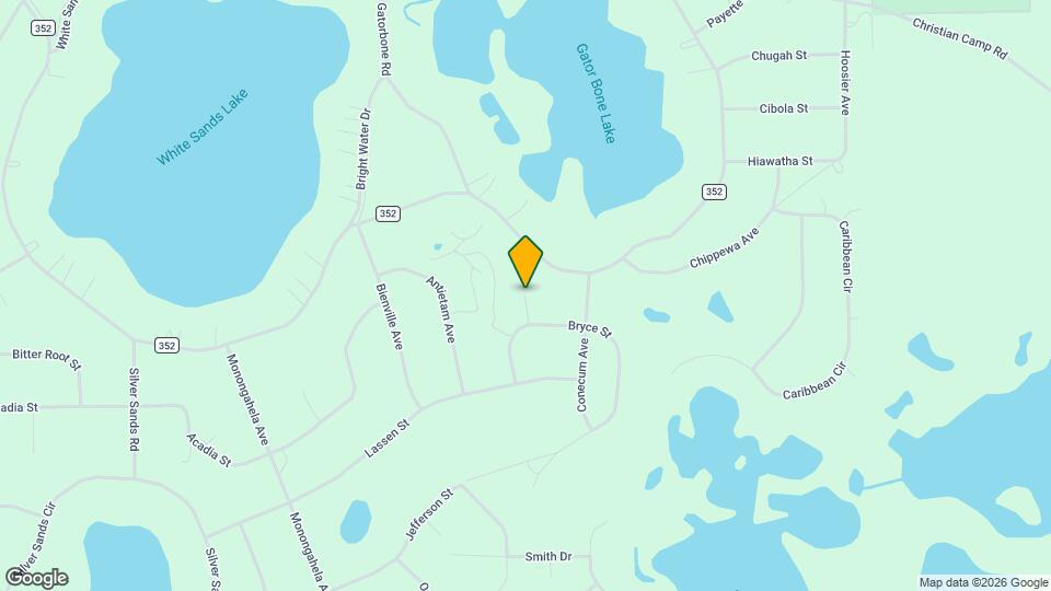 7463 Lilly Ct Map and Location Details