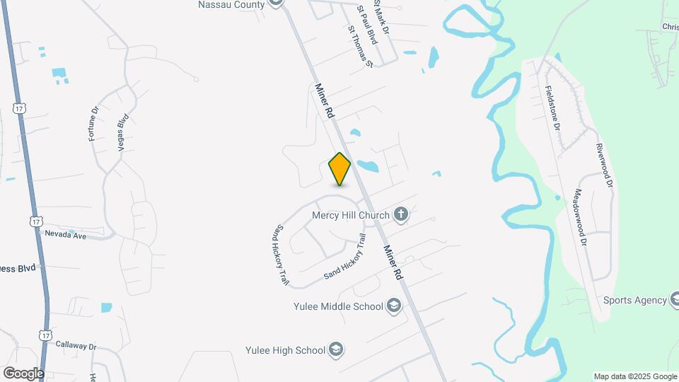 86036 Sand Hickory Trail Map and Location Details