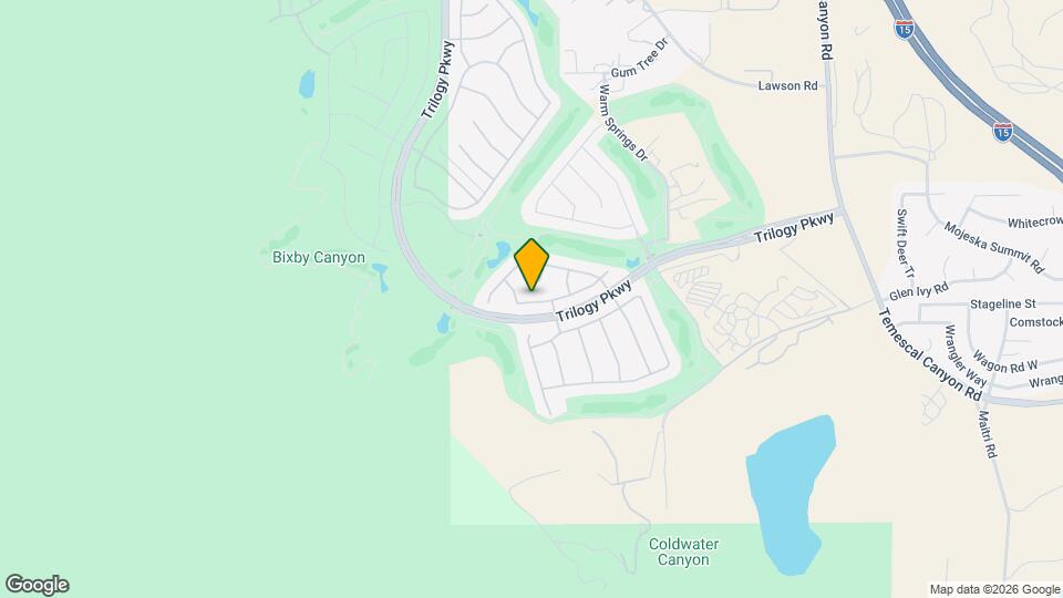 9196 Pioneer Ln Map and Location Details