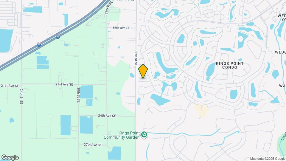 2464 Nantucket Harbor Loop Map and Location Details