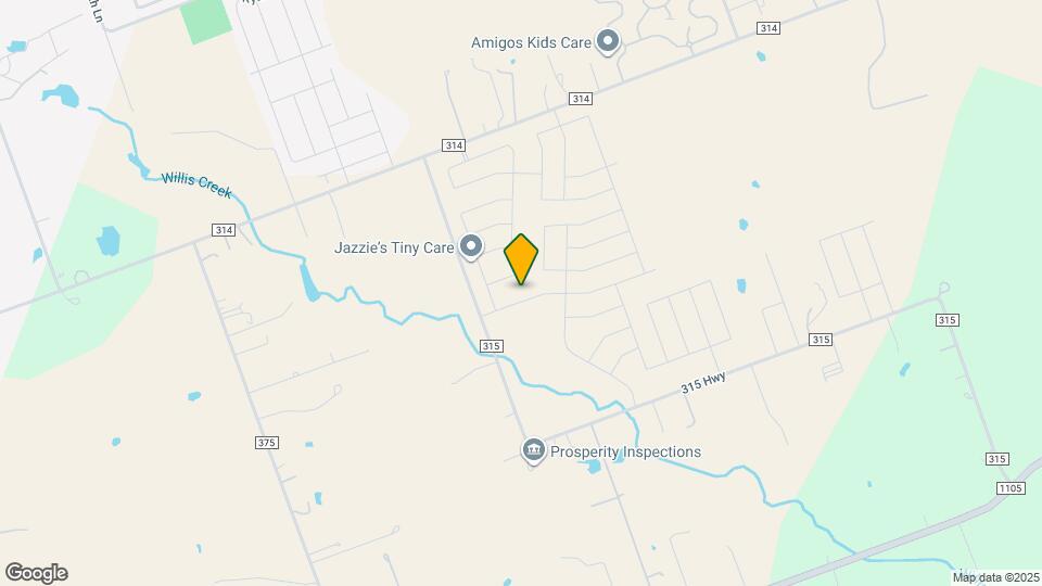 225 Line of Fire Way Map and Location Details