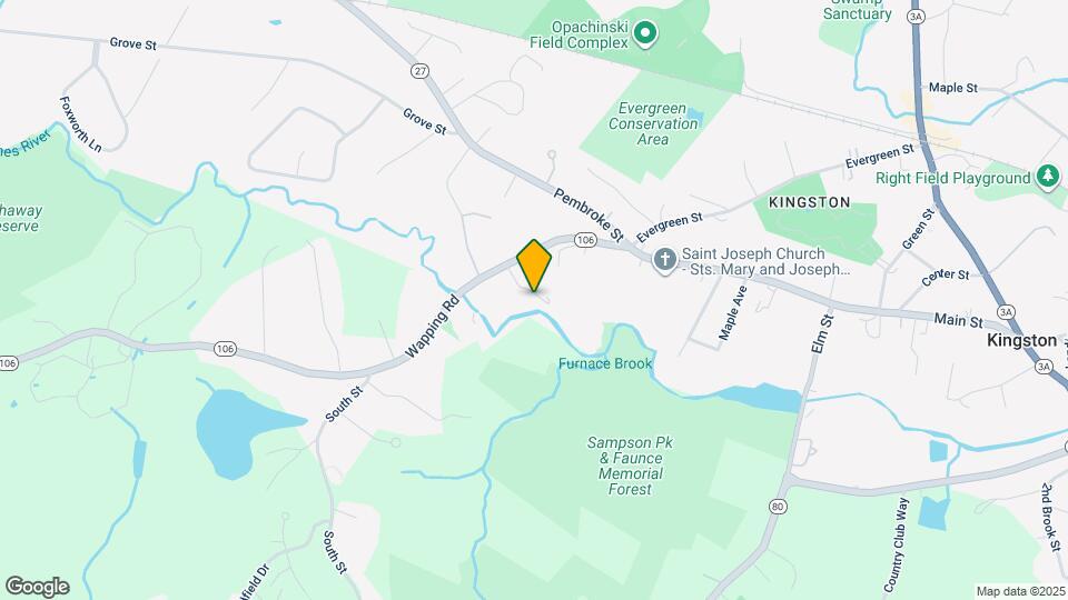 22 Wapping Rd Map and Location Details