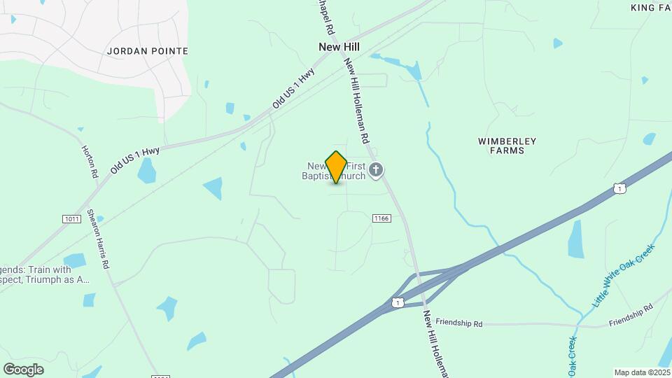 3272 Brierhill Rd Mapa y Detalles de la Ubicación