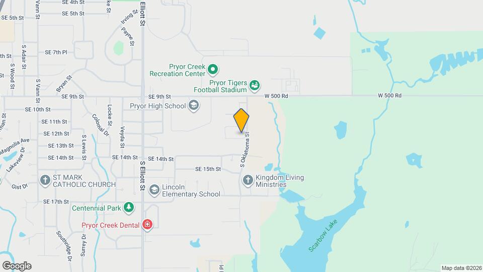 Twin Villa Apartments Pryor, OK Apartments For Rent