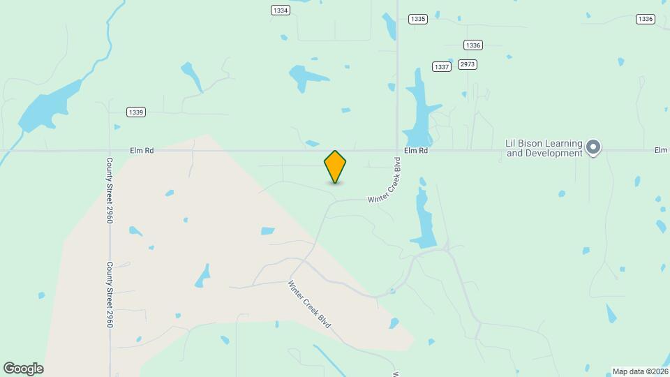 2276 County Rd 1333 Map and Location Details