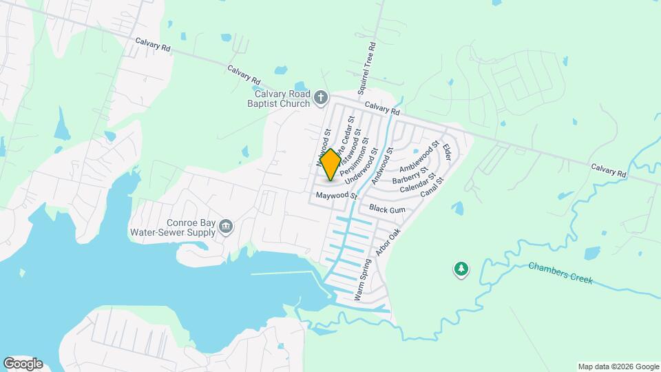 11387 Underwood St Map and Location Details