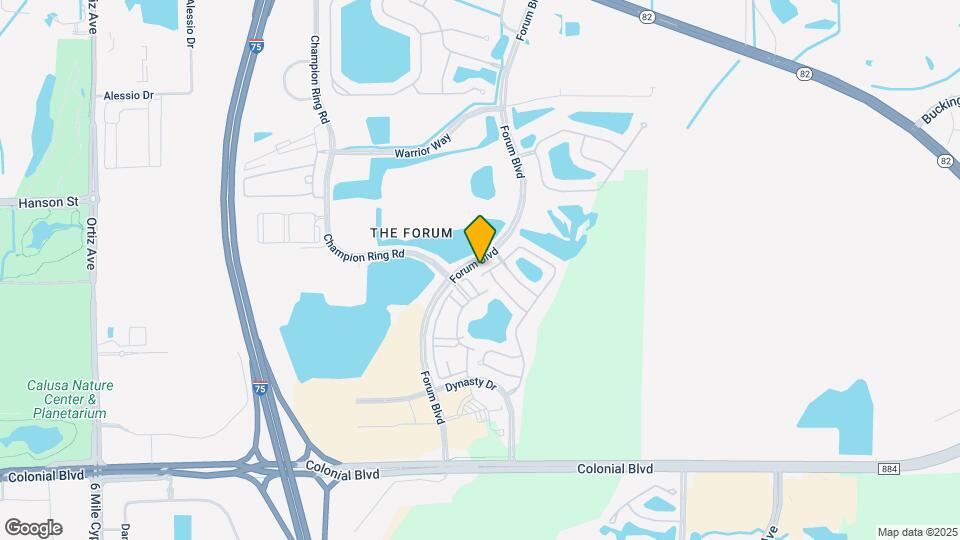 3159 Antica St Map and Location Details