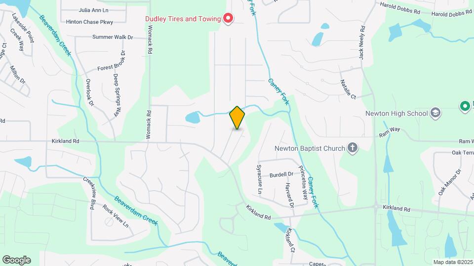 90 Avonlea Dr Map and Location Details