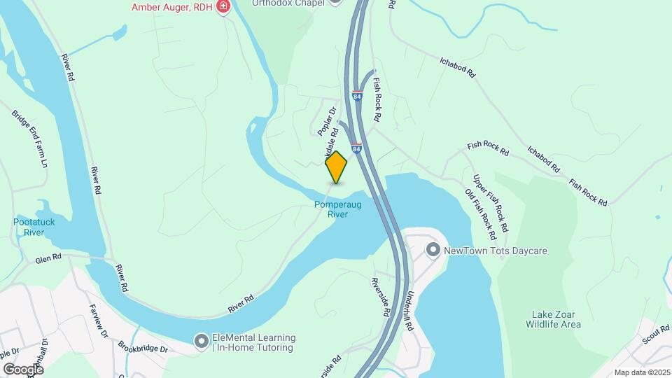 115 River Rd Map and Location Details