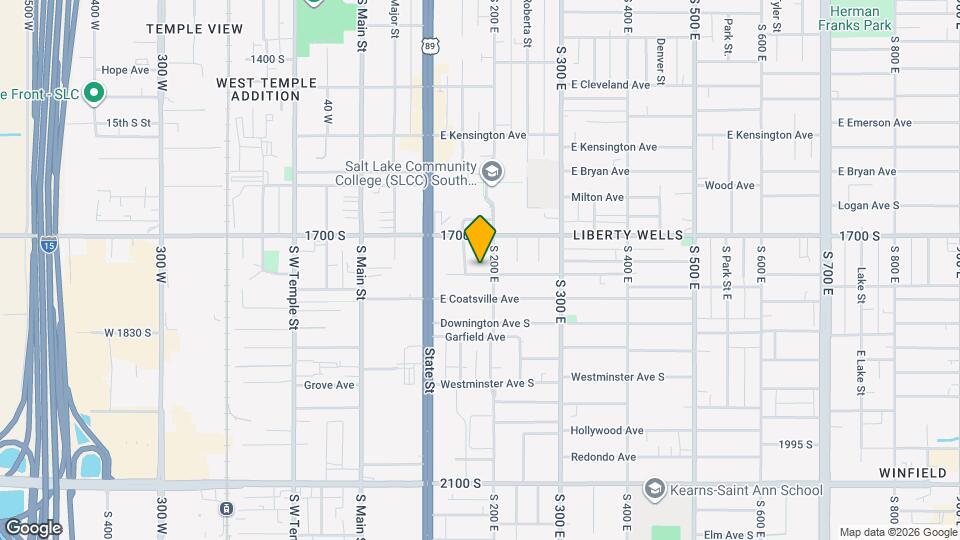 This property offers a NO DEPOSIT option available for qualified renters! Map and Location Details