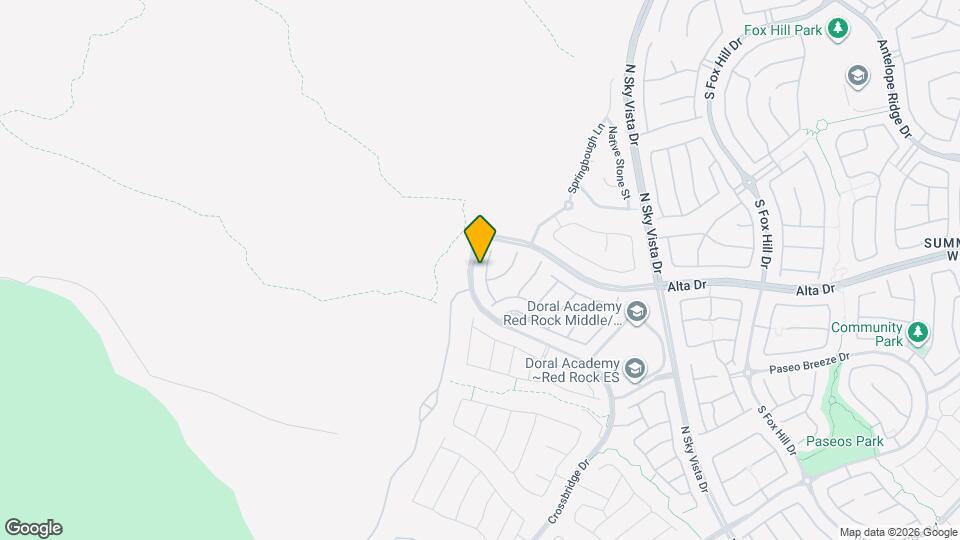 367 American Dipper St Map and Location Details