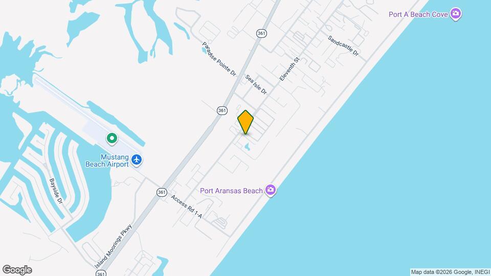 2727 Eleventh Street-SI ID1023271P, Unit SI ID1023271P Map and Location Details