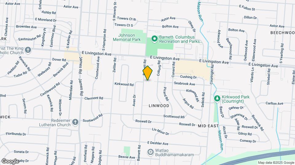 Robert A Cassidy Manor Apartments Map and Location Details