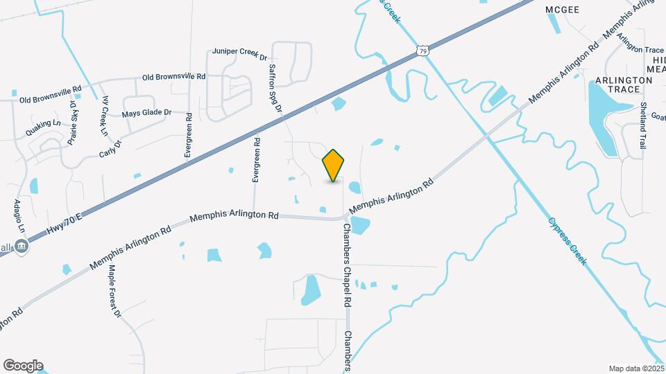 5118 E Lawrenceburg Ln Map and Location Details