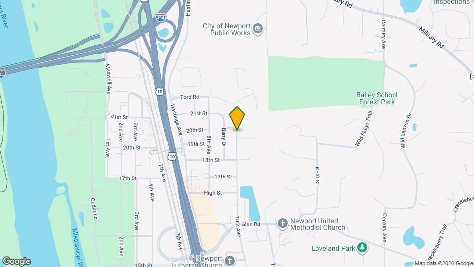 Mark Court Apartments and Nearby Newport Apartments For Rent Newport, MN