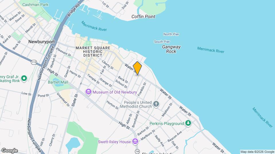 6 Charles St Apartments Newburyport, MA Apartments For Rent