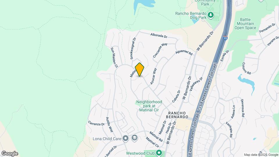 17937 Myrica Ln Map and Location Details
