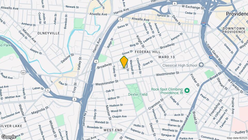 18 Meader St Map and Location Details