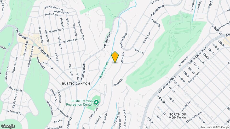 27 Latimer Rd Map and Location Details