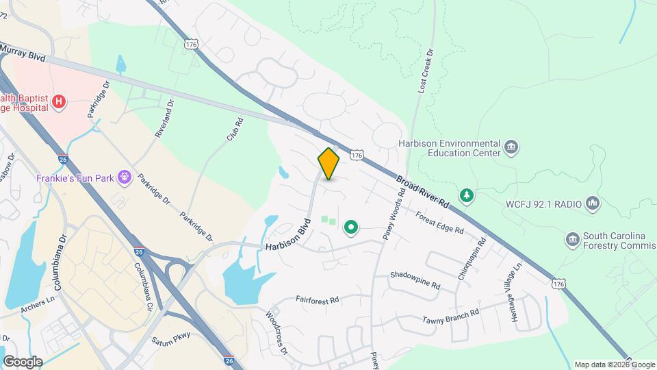 67 Eastpine Ct Map and Location Details