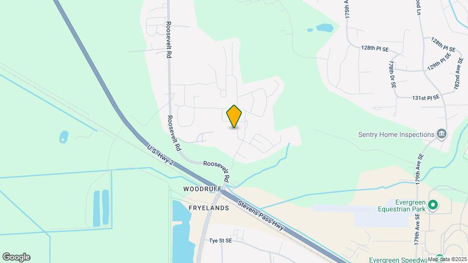 13388 Prospector Ridge Rd SE Map and Location Details