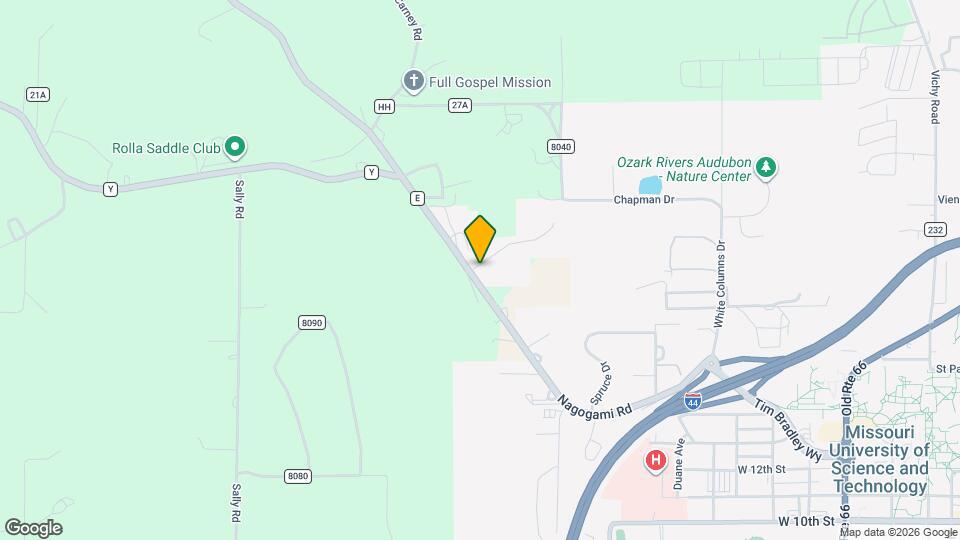 1983 Emily Dr Map and Location Details