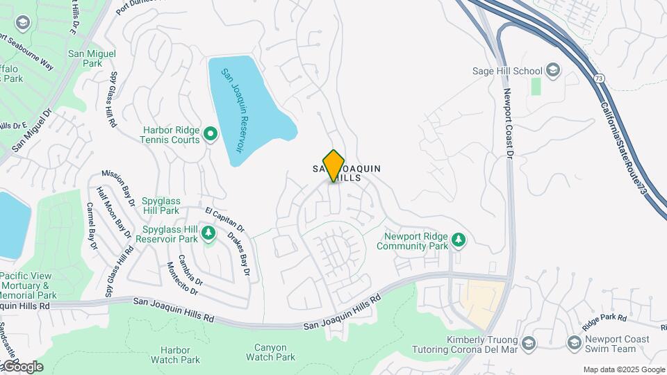 16 Clermont Map and Location Details