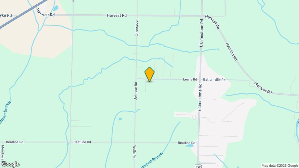 20456 Pheasant Dr Map and Location Details