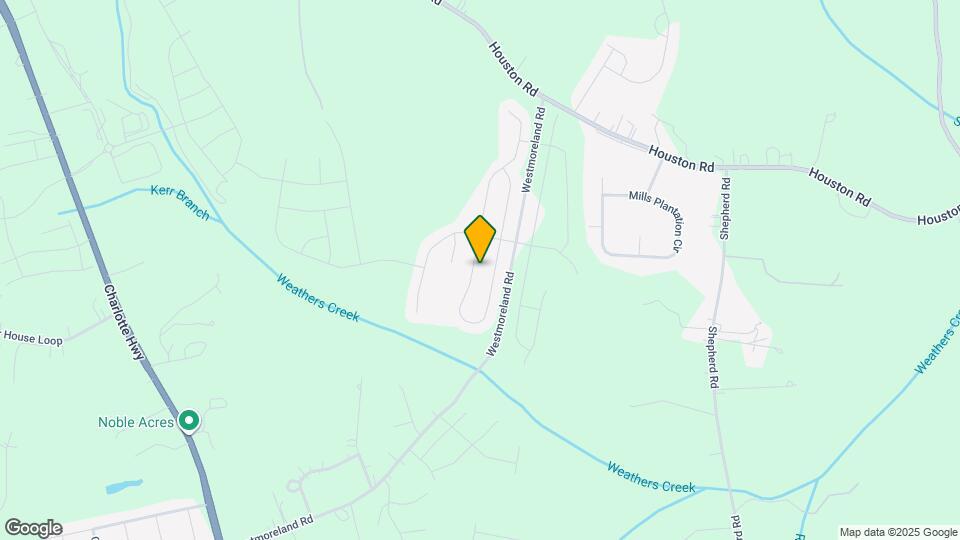 224 Fesperman Cir Map and Location Details