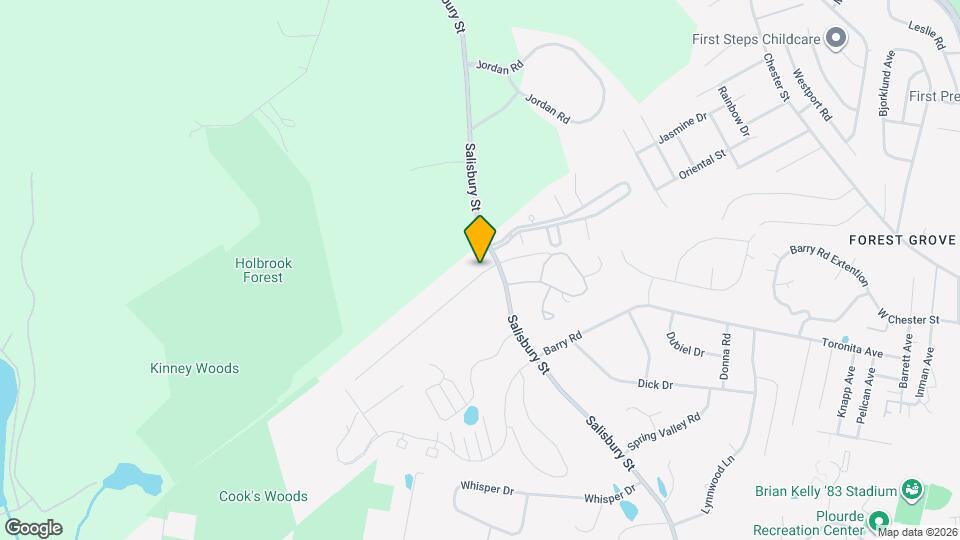 4 Barrows Rd Map and Location Details