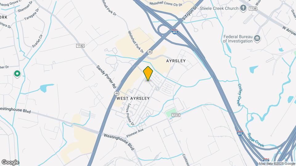 2011 Kegsworth Dr Mapa y Detalles de la Ubicación