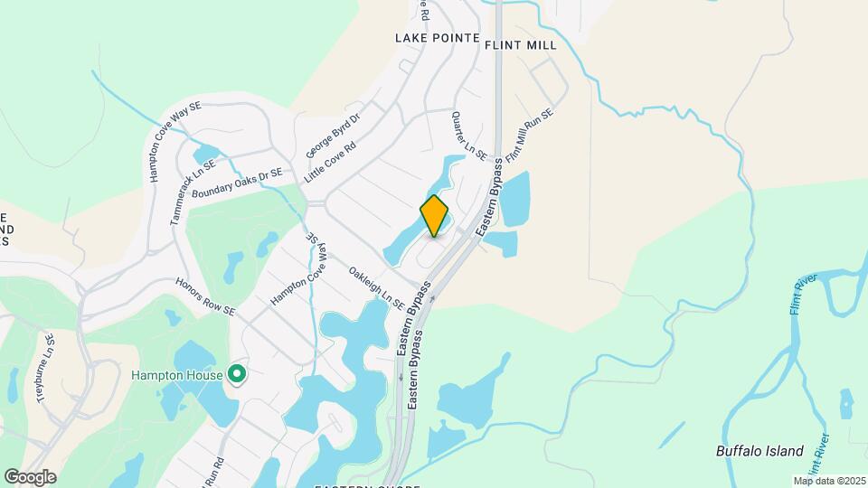 3141 Mallard Point Dr SE Mapa y Detalles de la Ubicación