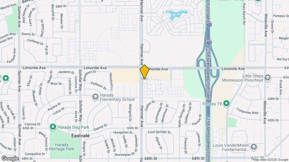 12579 Ruvina Ln Map and Location Details