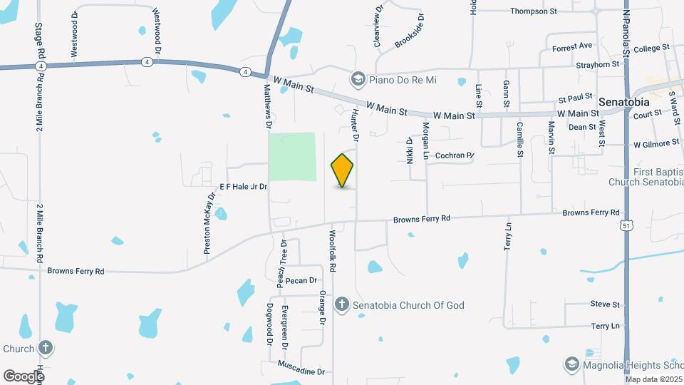 128 Floyd Cir Map and Location Details