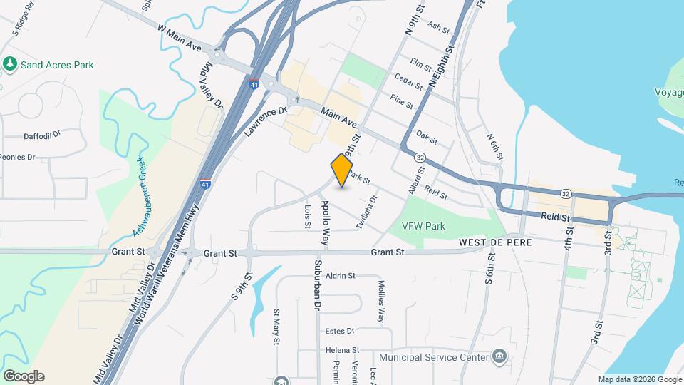 Nicolet Terrace Apartments De Pere, WI Apartments For Rent