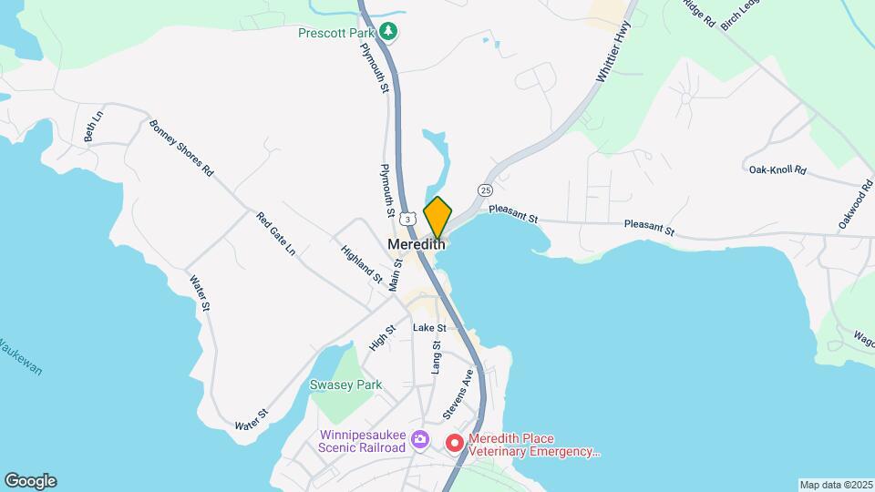 1 NH-25 Map and Location Details