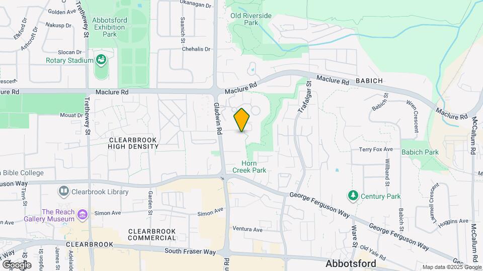 Park Suites at Central Park Village Mapa y Detalles de la Ubicación