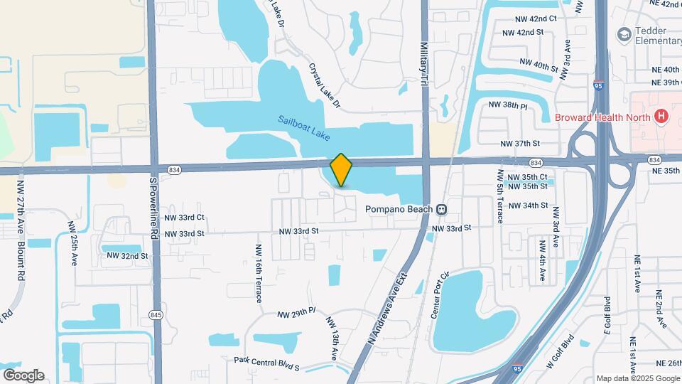 3370 Beau Rivage Dr Map and Location Details