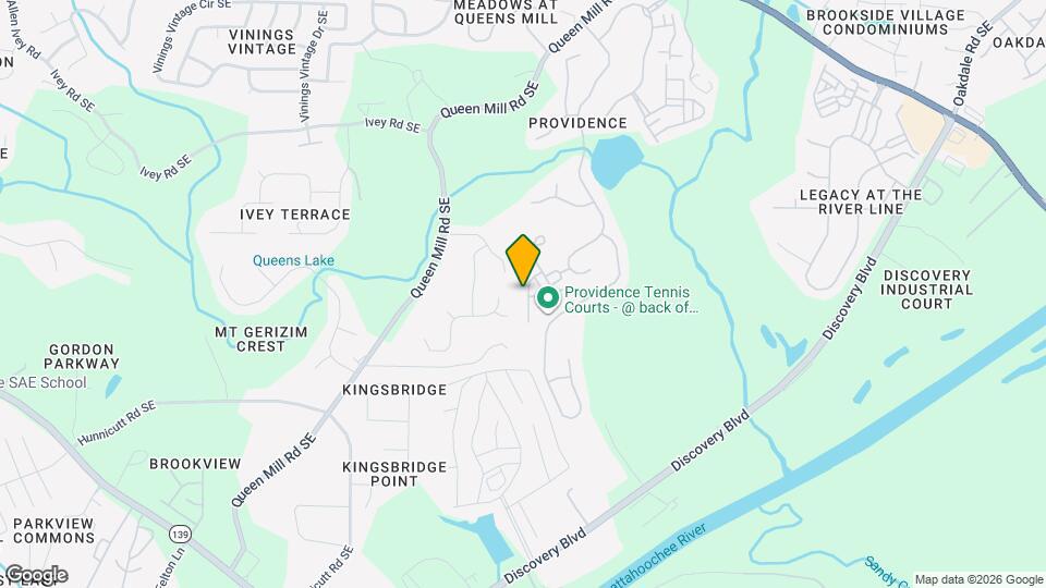 764 Wexford Cove Way Map and Location Details