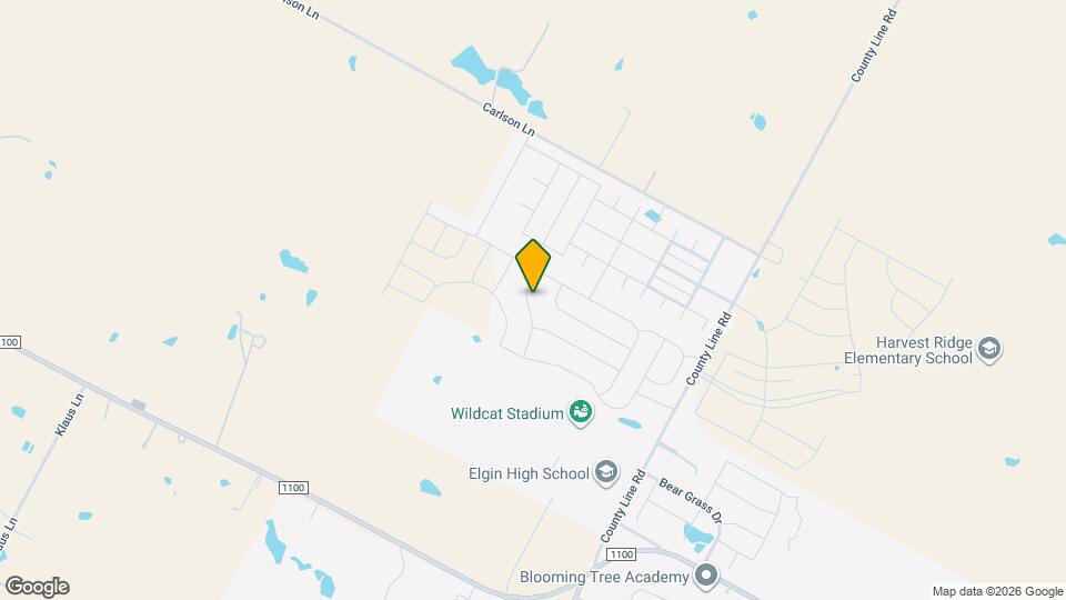 14125 Prospector Wy Map and Location Details