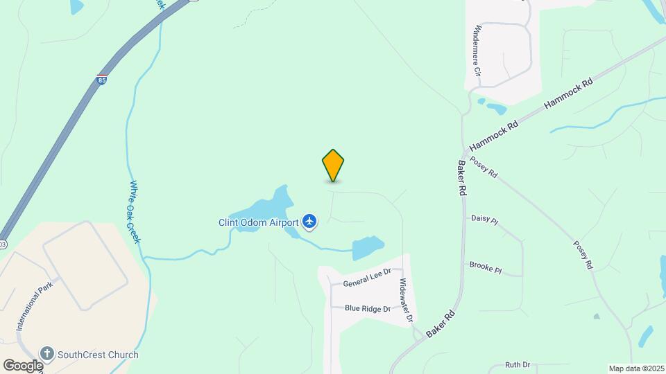 365 Widewater Dr Map and Location Details